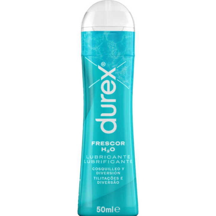 Durex - Gioca Sensazione Fresca 50 ml