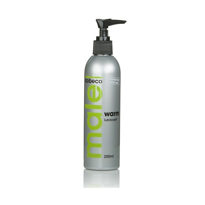 Cobeco - Cieply Lubrykant Meski 250ml