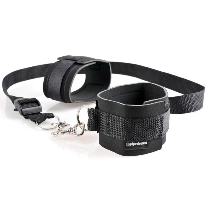 Fetish Fantasy Cuff Und Tether Set