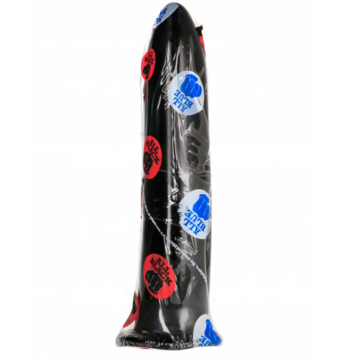 All Black - Dilatateur Anal et Vaginal 20 cm