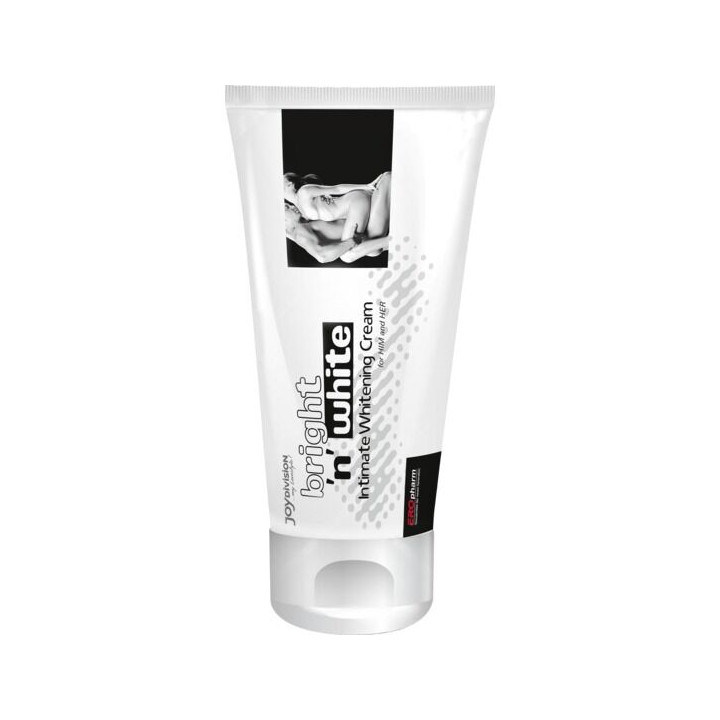 Joydivision - Bright ''n''White Crema Intima Sbiancante Unisex