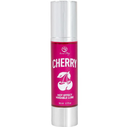 Secretplay - Rozgrzewający Lubrykant Wiśniowy 50 ml