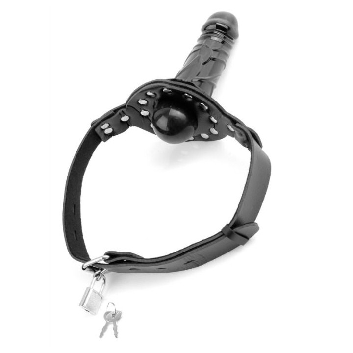 Fetish Fantasy Series - Billon-Boule de Luxe Avec Gode