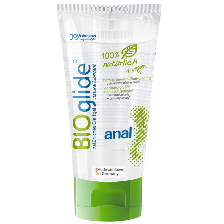 Joydivision Bioglide - Lubrykant Analny 80 ml