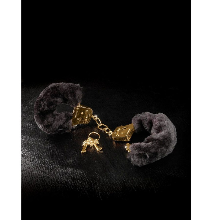 Fetish Fantasy Gold - Esposas de Peluche