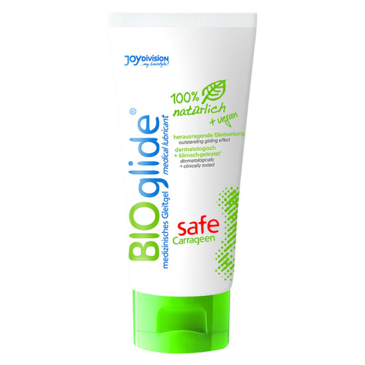 Joydivision Bioglide - Safe Avec Carraghène Lubrifiant 100 ml