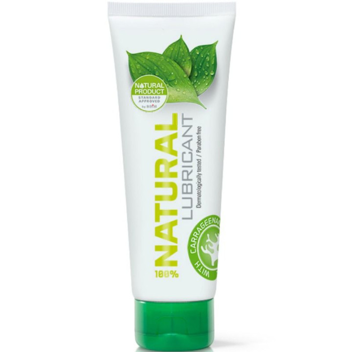 Cobeco - Pharma Lubricante Base Agua Natural 125 ml