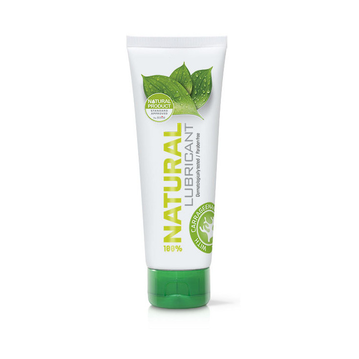 Cobeco - Pharma Lubricante Base Agua Natural 125 ml