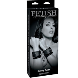 Fetish Fantasy Limited Edition - Cumfy Punhos