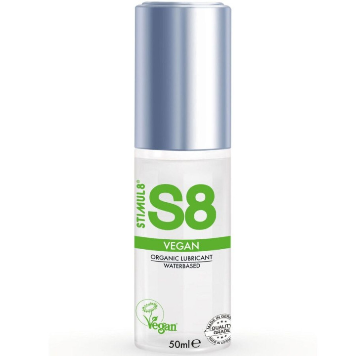 Stimul8 - s8 Veganes Schmiermittel 50 ml
