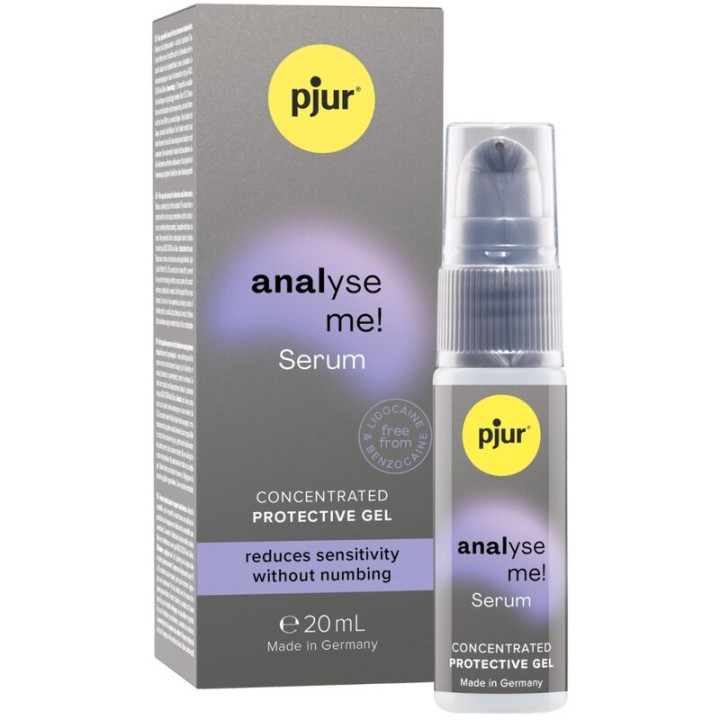 Pjur - Analyse me Serum Anal Comfort 20 ml