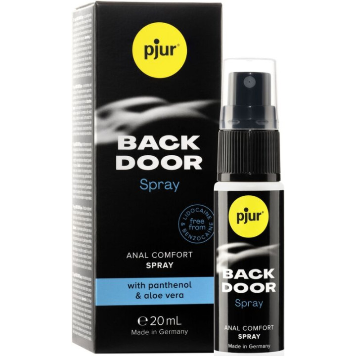 Pjur - Spray Rilassante Anale Back Door