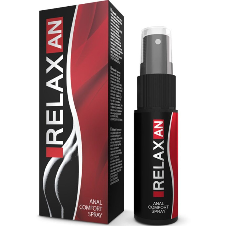 Intimateline - Relaxan Komfortowy Spray Analny 20 ml