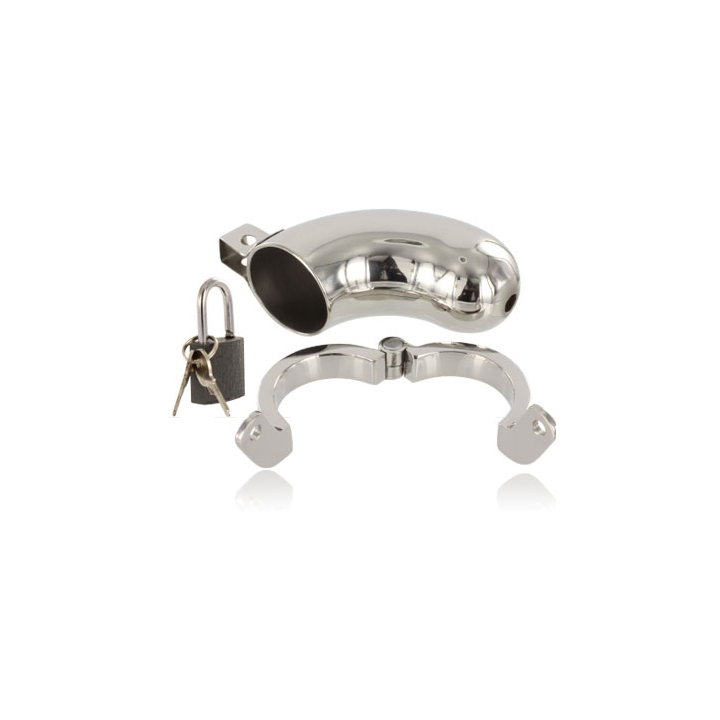 Metal Hard - Anello di Castit
