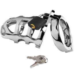 Metal Hard - Kfig Ring Metallkfig