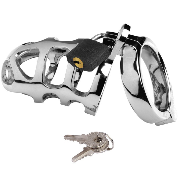 Metal Hard - Kfig Ring Metallkfig