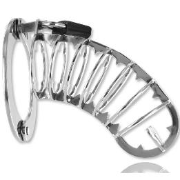 Metal Hard - Jaula Pene Con Cierre Seguridad 14 cm