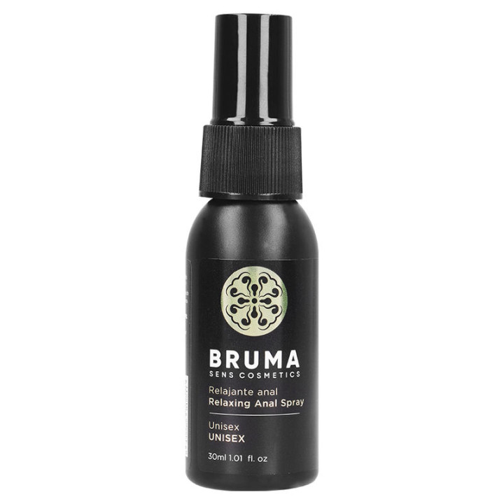Bruma - Spray Anal Relaxant Unisexe 30 ml