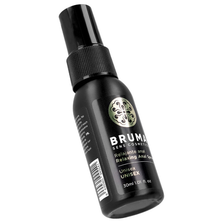 Bruma - Spray Anale Rilassante Unisex 30 ml