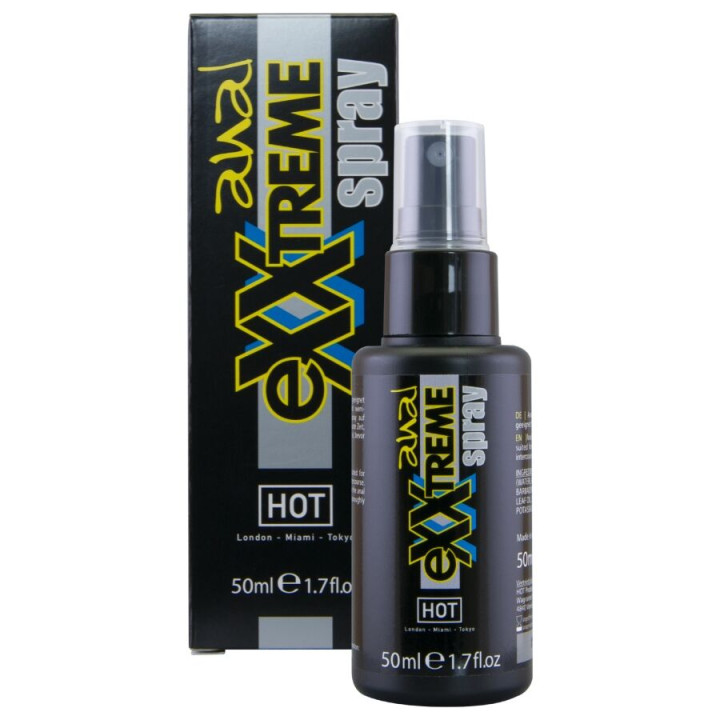 Hot - Extratremes Analspray 50 ml