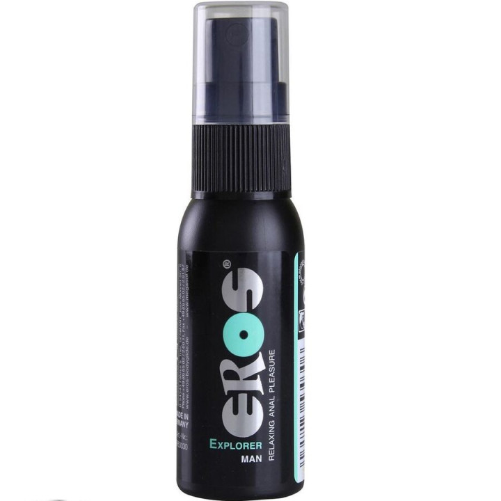 Eros - Explorer Spray Relaxante Anal Para Homens