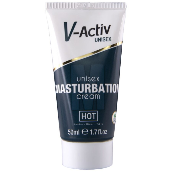 Hot - Krem do Masturbacji z Cbd - Unisex 100ml