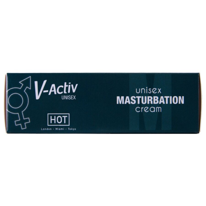Hot - Masturbationscreme Mit Cbd - Unisex 100ml