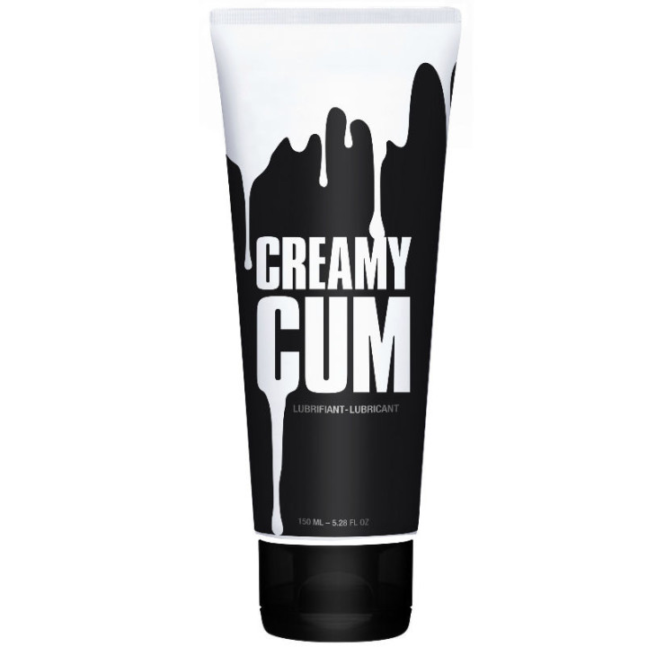 Creamy - Cum Lubrificante 150 ml