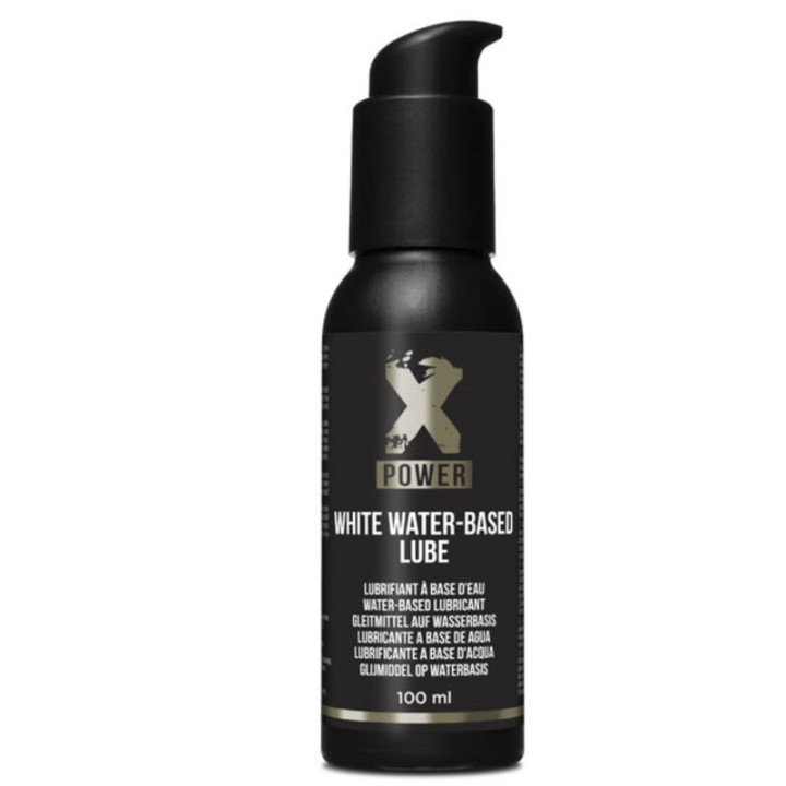 Xpower - Weisses Schmiermittel Auf Wasserbasis 100 ml