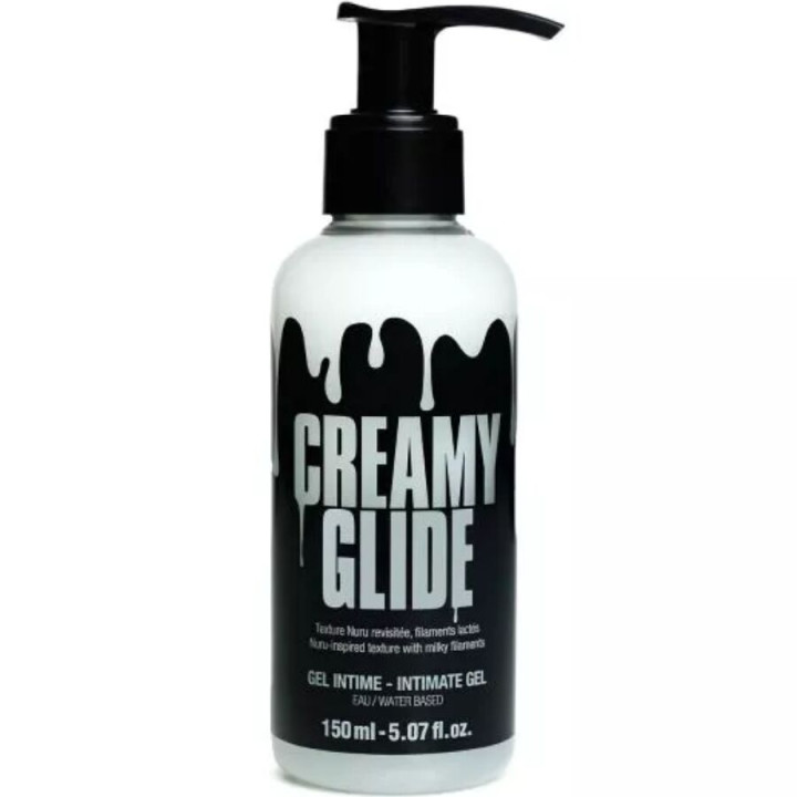Creamy - Glide Intim Gel Milchiger String-Effekt 150 ml