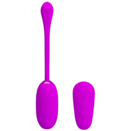 Pretty Love - Shock Fun Vibrant Oeuf et Electroshock