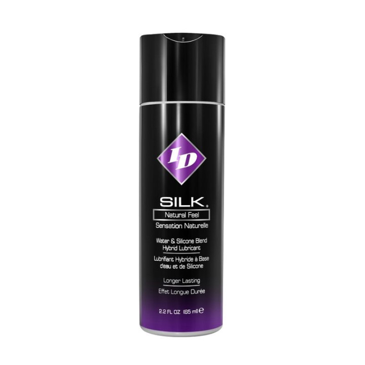 Id Silk - Naturalny w Dotyku Silikon/Woda 65 ml