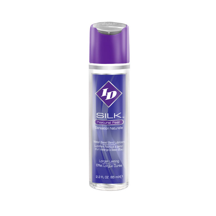 Id Silk - Naturalny w Dotyku Silikon/Woda 65 ml