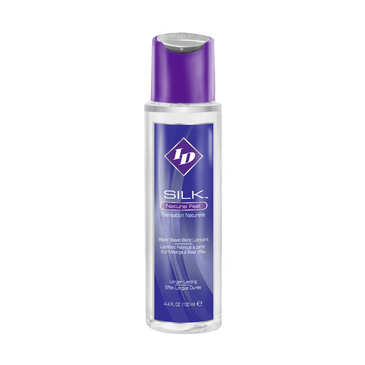 Id Silk - Sensação Natural Silicone/Água 130 ml
