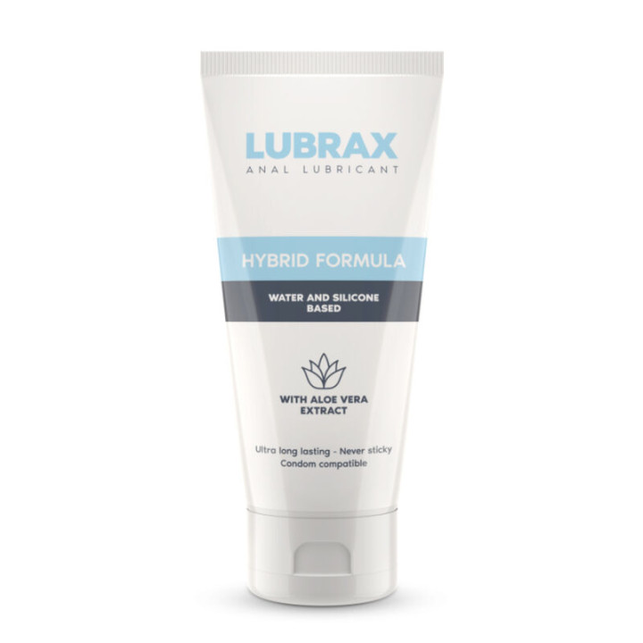 Intimateline - Lubrax Hybrid Anal-Schmiermittel 50 ml