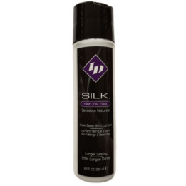 Id Silk - Feel Naturalny Lubrykant na Bazie Wody i Silikonu 250 ml