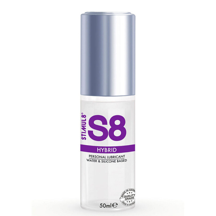 Stimul8 - s8 Hybrydowy Lubrykant 50 ml