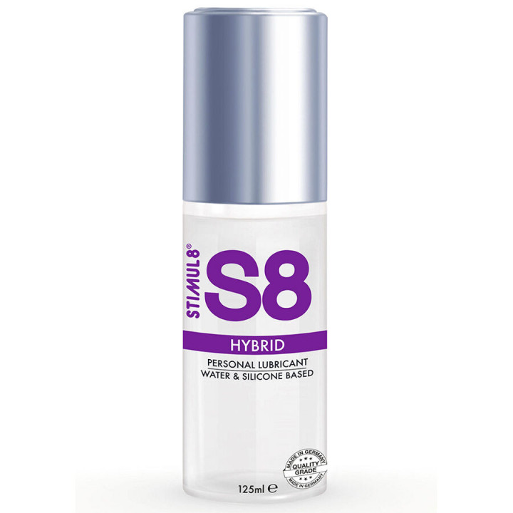 Stimul8 - Lubrifiant Hybride s8 125 ml