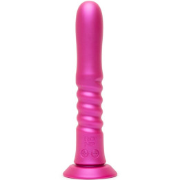 Romp - Jiggle Vibratore su e Giù Con Ventosa Rosa