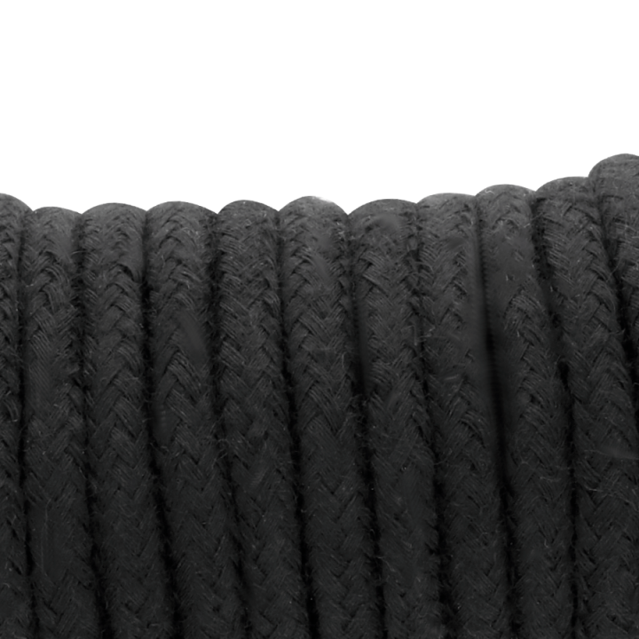 Darkness - Corda Giapponese 5 m Nera