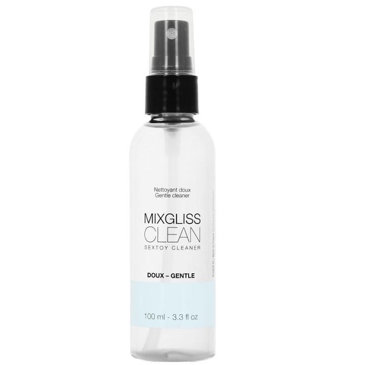 Mixgliss - Limpador de Brinquedos 100 ml