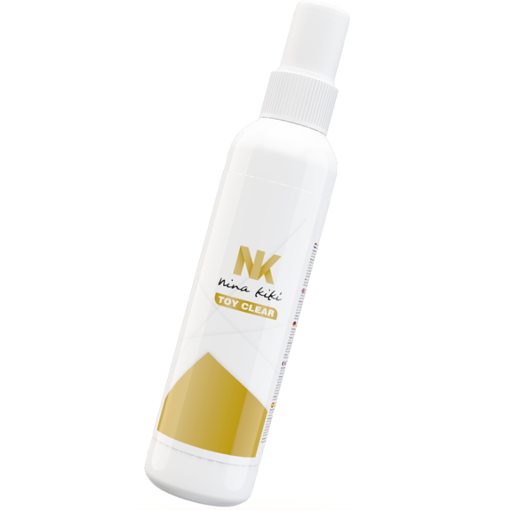 Nina Kikí - Spray Limpiador de Juguetes 150 ml