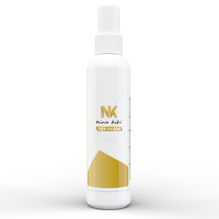 Nina Kikí - Spray Limpador de Brinquedos 150 ml