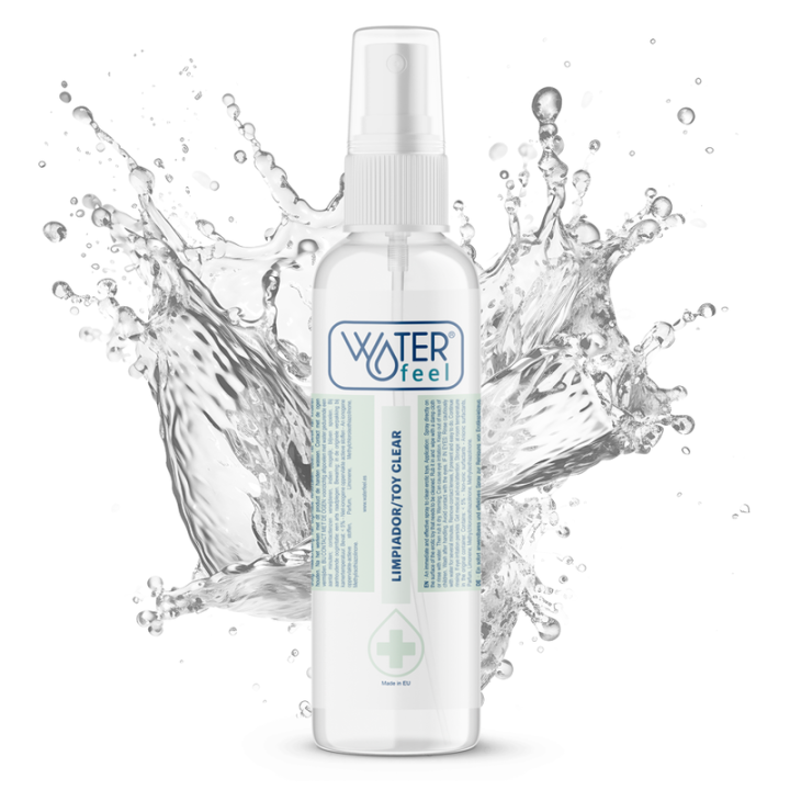 Waterfeel - Nettoyant Pour Jouets Stérile 150 ml
