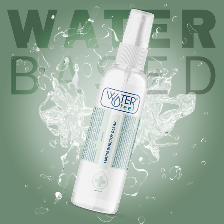 Waterfeel - Limpiador Juguetes Sterile 150 ml
