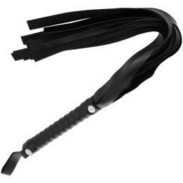 Darkness - Frusta Bondage Nera 51 cm