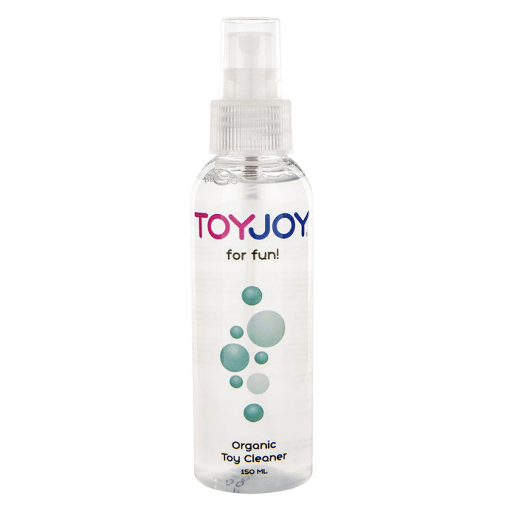 Toyjoy - Spray Nettoyant Bio Pour Jouets 150 ml