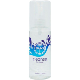 Skins - Cleanse Środek do Czyszczenia Zabawek 100 ml