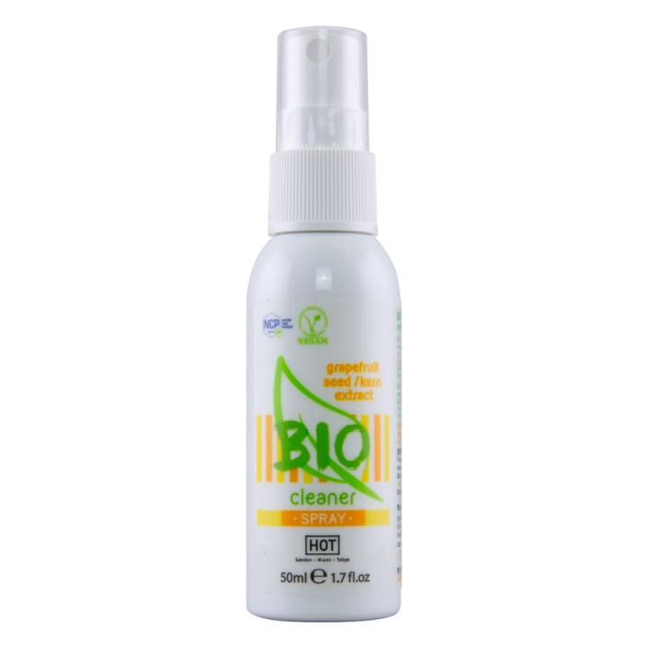 Hot - Nettoyant Bio en Spray 50 ml