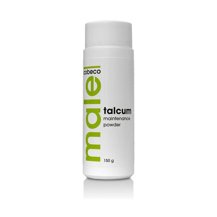 Cobeco - pó de Talco Masculino 150gr